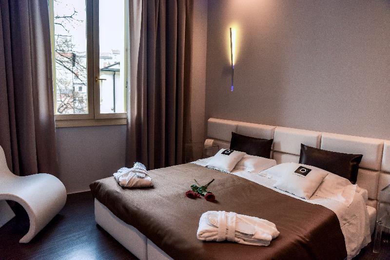 Le Camp Suite & SPA - Oda