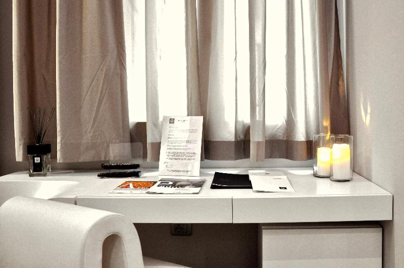 Le Camp Suite & SPA - Oda