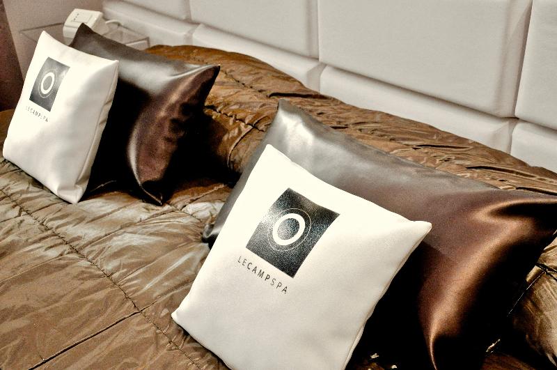 Le Camp Suite & SPA - Oda