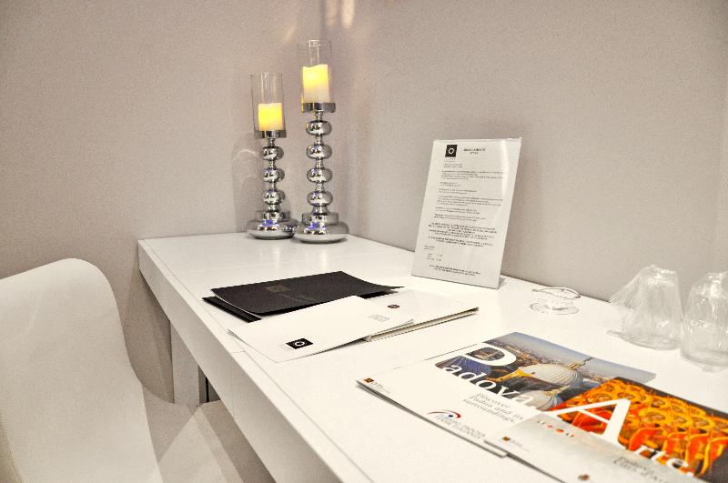 Le Camp Suite & SPA - Oda