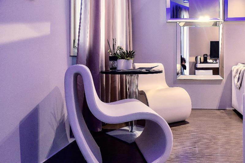 Le Camp Suite & SPA - Oda