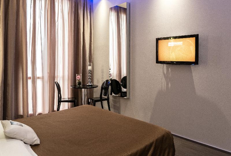 Le Camp Suite & SPA - Oda