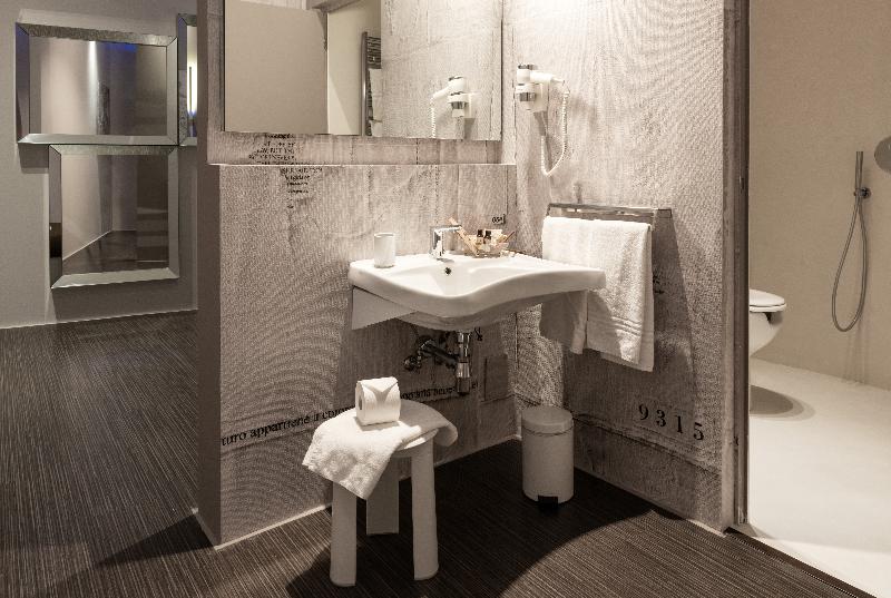 Le Camp Suite & SPA - Oda