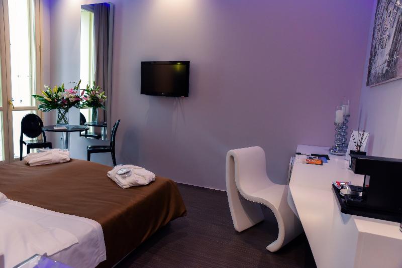 Le Camp Suite & SPA - Oda