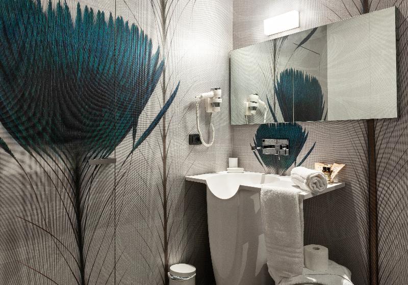 Le Camp Suite & SPA - Oda