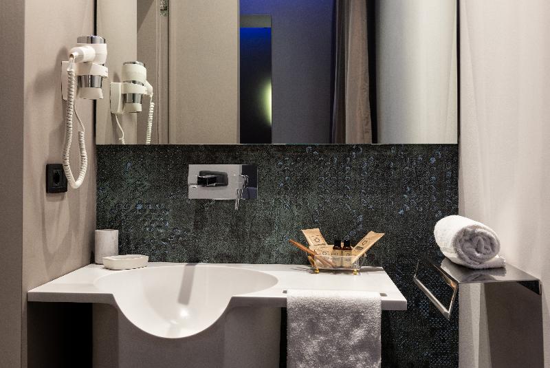 Le Camp Suite & SPA - Oda