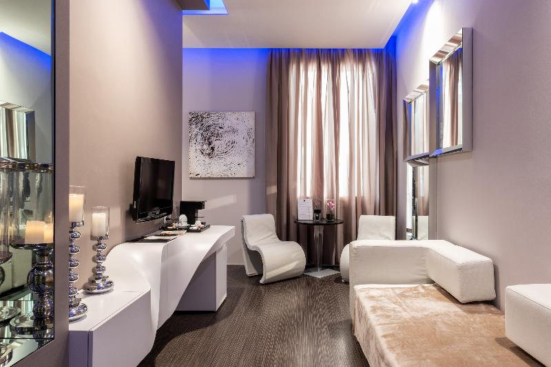 Le Camp Suite & SPA - Oda
