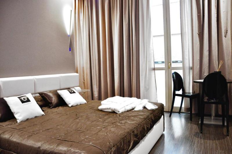 Le Camp Suite & SPA - Oda