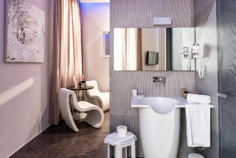 Le Camp Suite & SPA - Oda