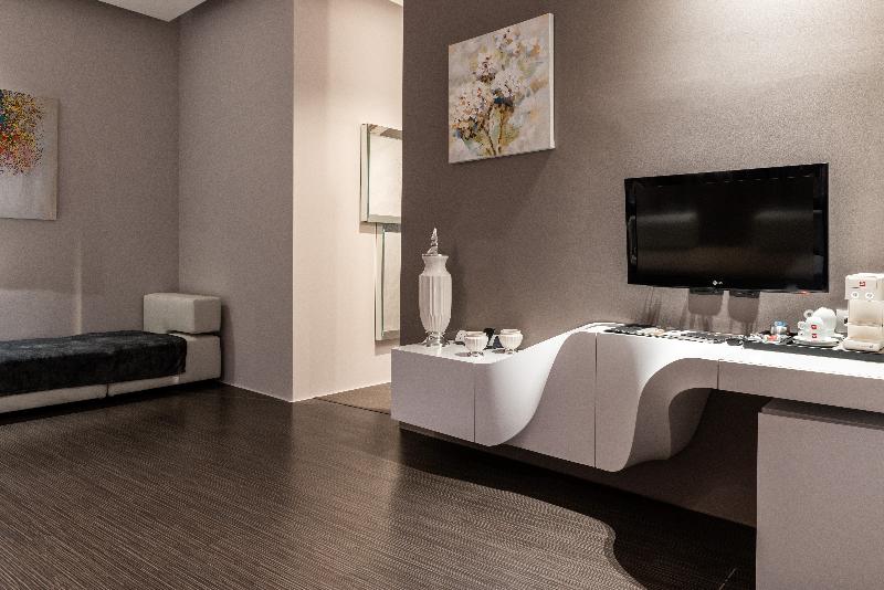Le Camp Suite & SPA - Oda
