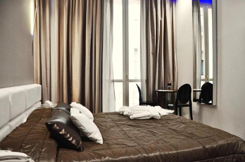 Le Camp Suite & SPA - Oda