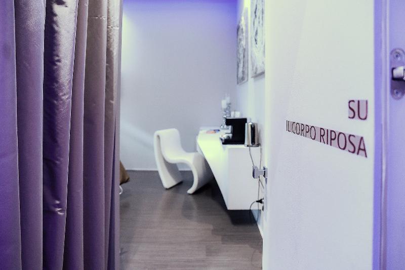 Le Camp Suite & SPA - Oda
