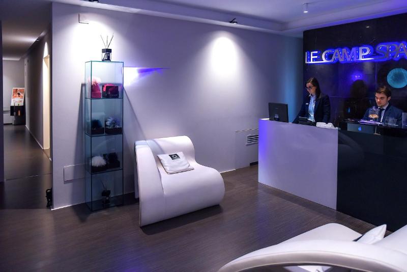Le Camp Suite & SPA - Oda