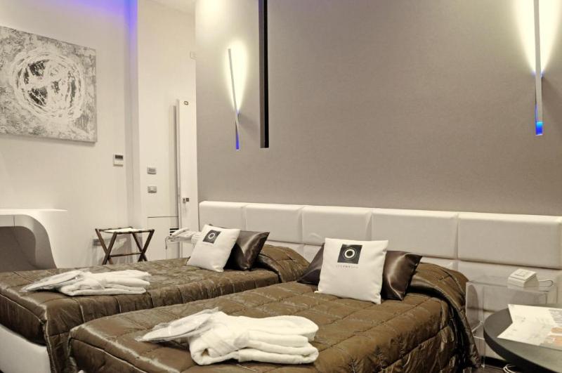 Le Camp Suite & SPA - Oda