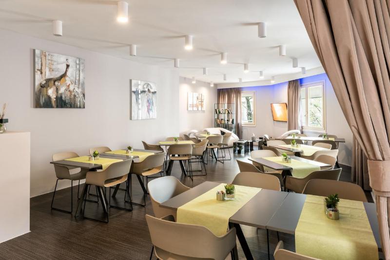 Le Camp Suite & SPA - Restoran