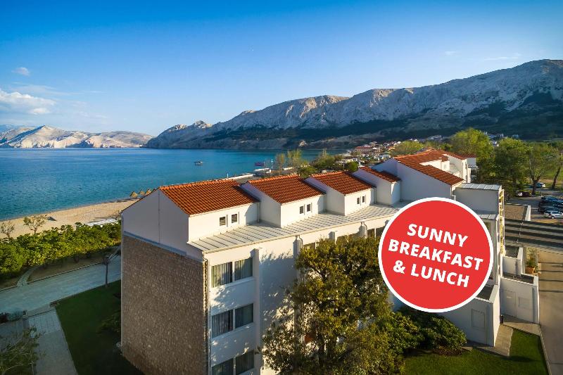 Sunny Baška Residence (ex Zvonimir) - Genel