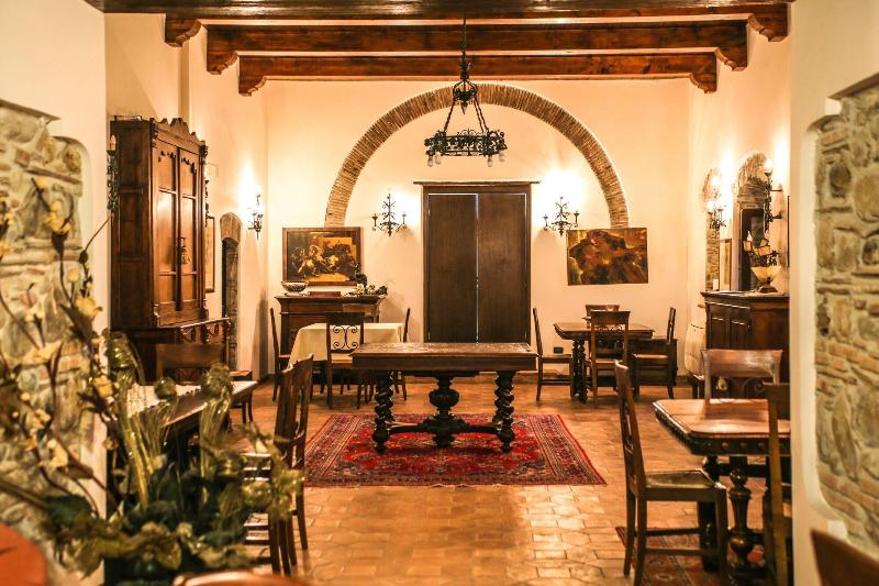 Le Collini Del Gelso - Restoran