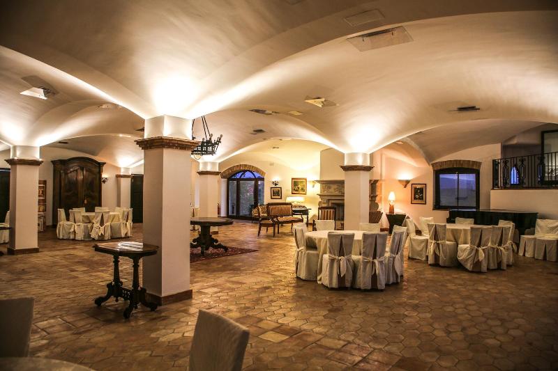 Le Collini Del Gelso - Restoran