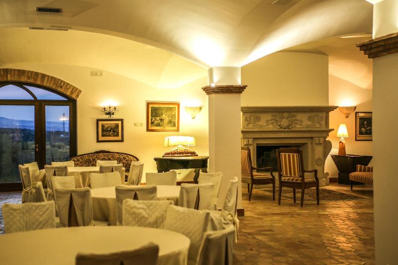 Le Collini Del Gelso - Restoran
