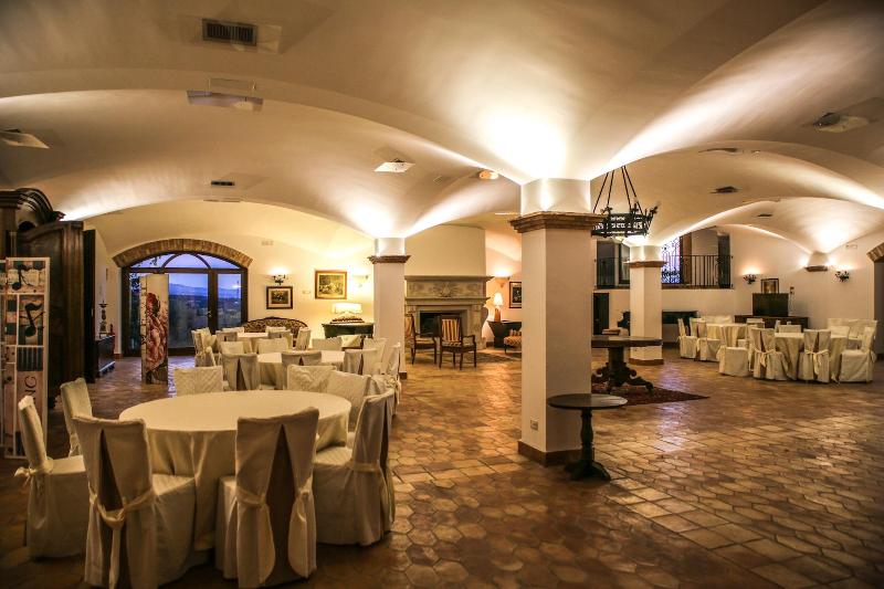 Le Collini Del Gelso - Restoran