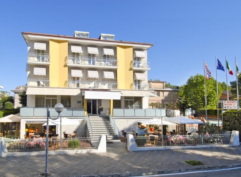 St. Moritz - Genel