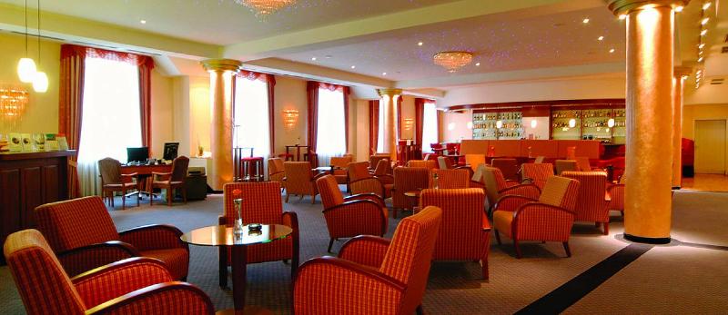 Stadthotel Freiburg - Bar