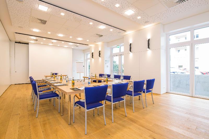 Stadthotel Freiburg - Toplantı