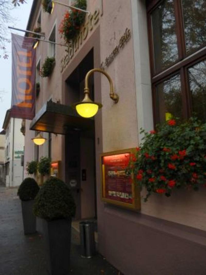 Stadthotel Freiburg - Genel