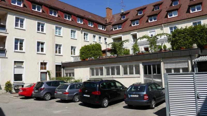 Stadthotel Freiburg - Genel