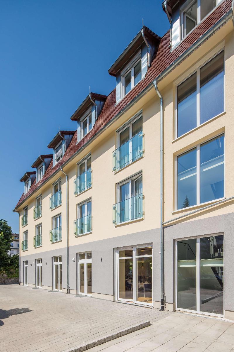 Stadthotel Freiburg - Genel
