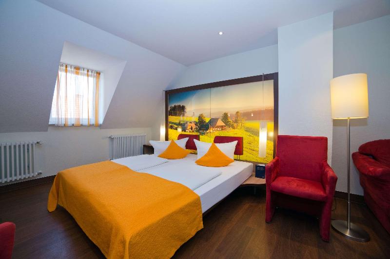 Stadthotel Freiburg - Oda