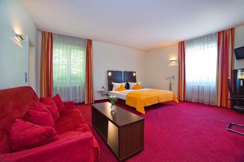 Stadthotel Freiburg - Oda