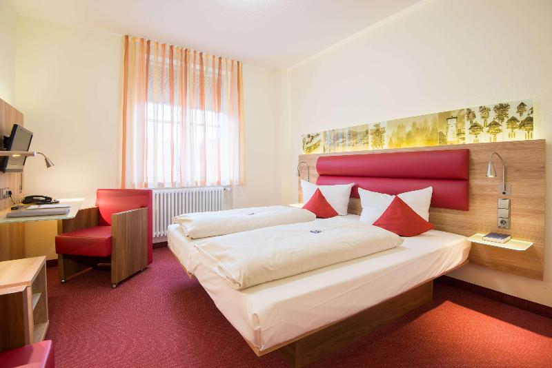 Stadthotel Freiburg - Oda