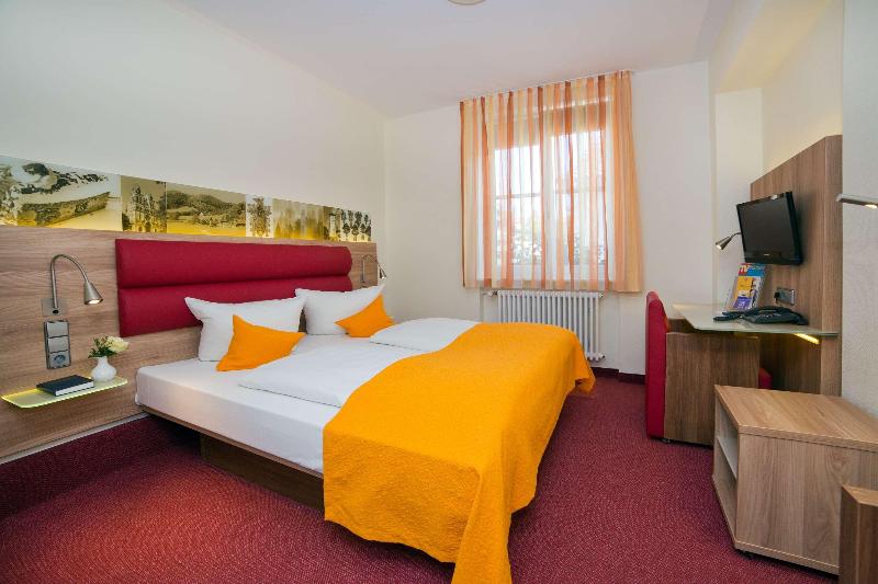 Stadthotel Freiburg - Oda