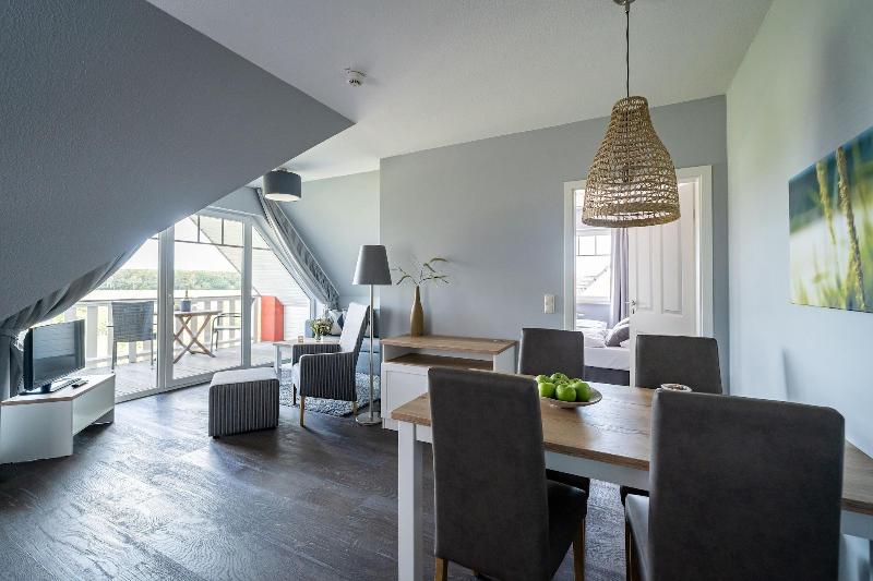 Strandhafer - Aparthotel - Oda