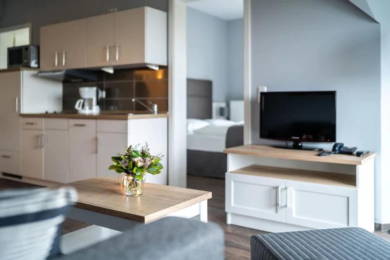 Strandhafer - Aparthotel - Oda
