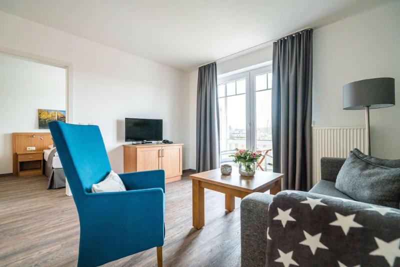 Strandhafer - Aparthotel - Oda