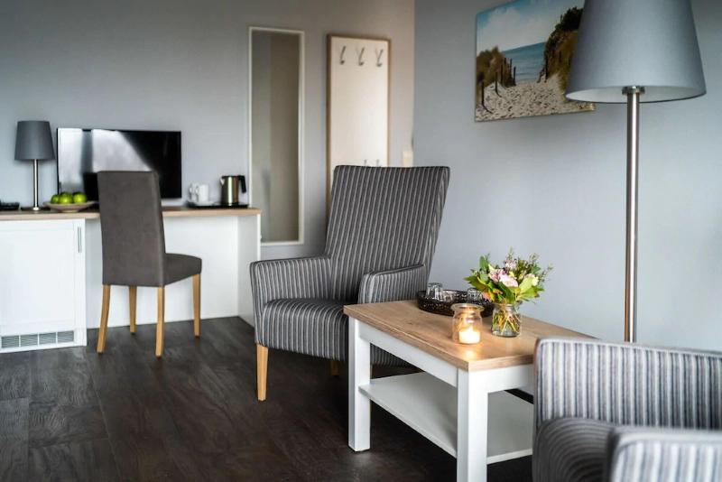 Strandhafer - Aparthotel - Oda