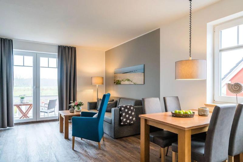 Strandhafer - Aparthotel - Oda