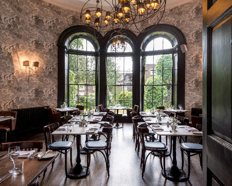 The Churchill - Restoran