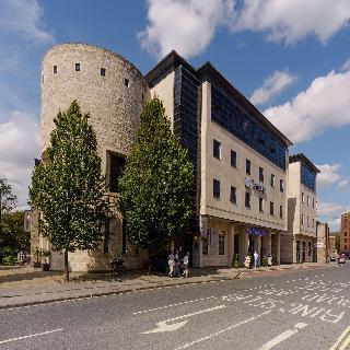 Travelodge York Central otel fotoğrafı