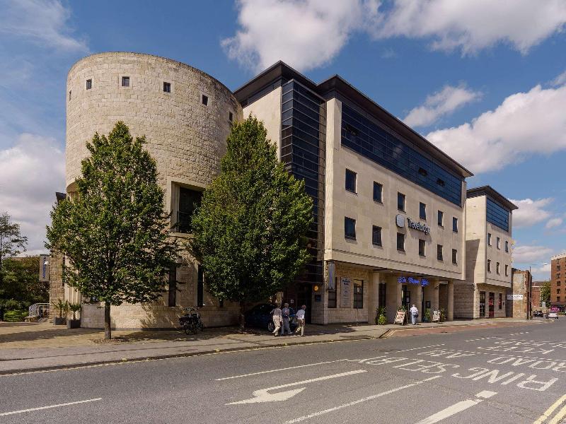 Travelodge York Central - Genel