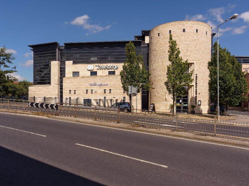 Travelodge York Central - Genel