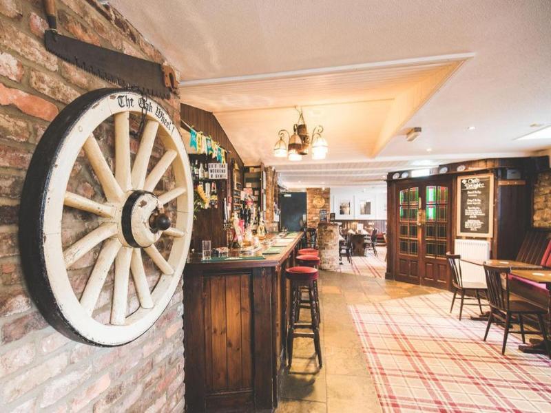 The Oakwheel - Genel