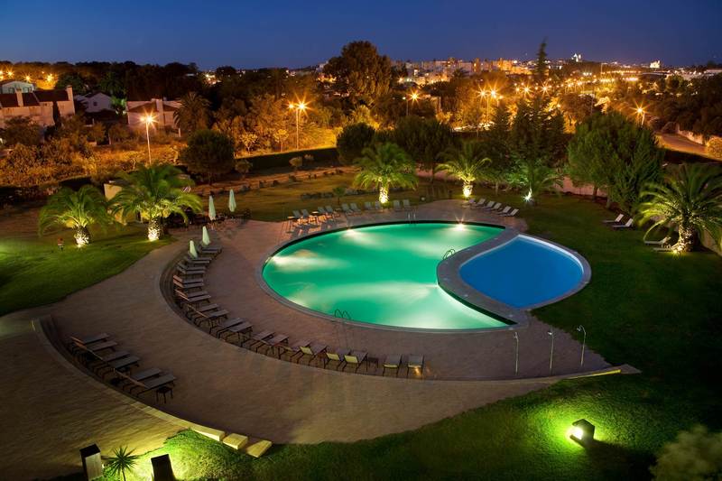 Evora Hotel - Genel