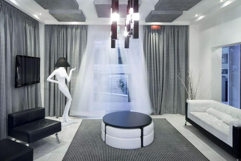 Atmosphere Suite Hotel - Lobi