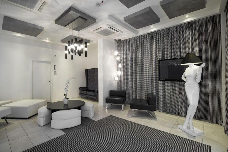 Atmosphere Suite Hotel - Lobi