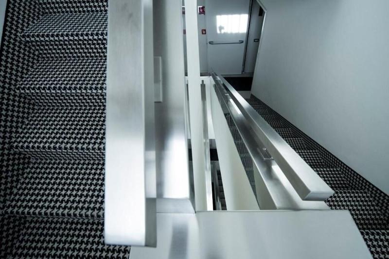 Atmosphere Suite Hotel - Lobi