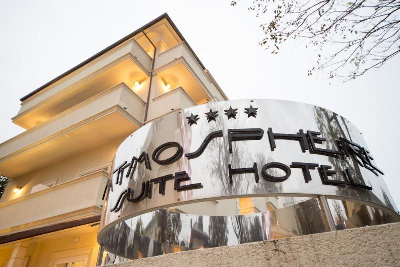 Atmosphere Suite Hotel - Genel