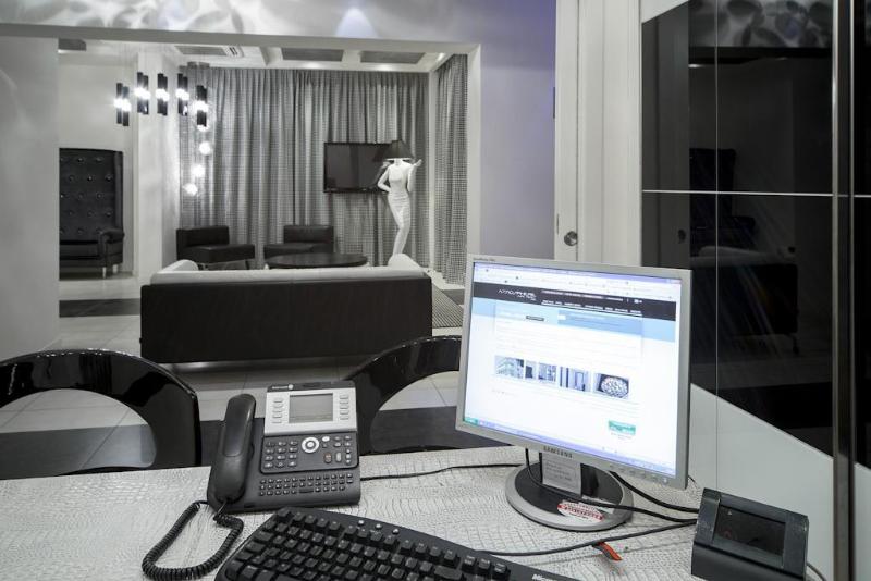 Atmosphere Suite Hotel - Genel